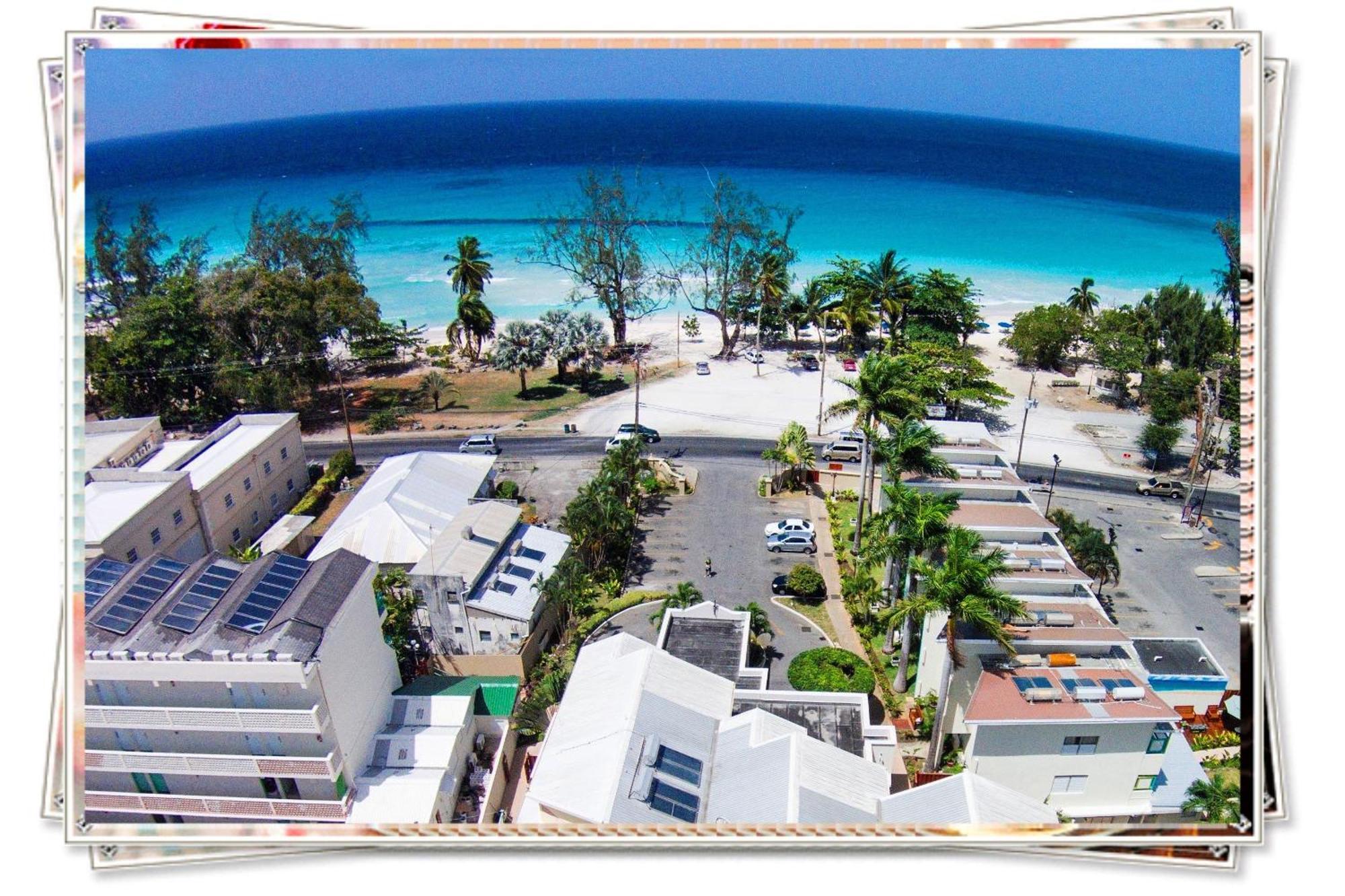 Blue Horizon Hotel Rockley Eksteriør billede
